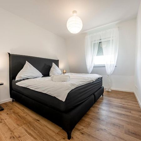 Xxl Design-Appartement Artdesign - 8 Pers - Naehe Speyer Mannheim Heidelberg Hockenheim Eksteriør bilde