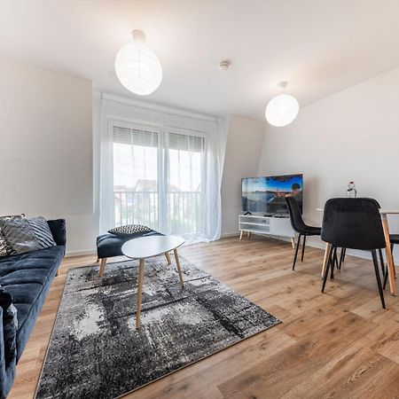 Xxl Design-Appartement Artdesign - 8 Pers - Naehe Speyer Mannheim Heidelberg Hockenheim Eksteriør bilde