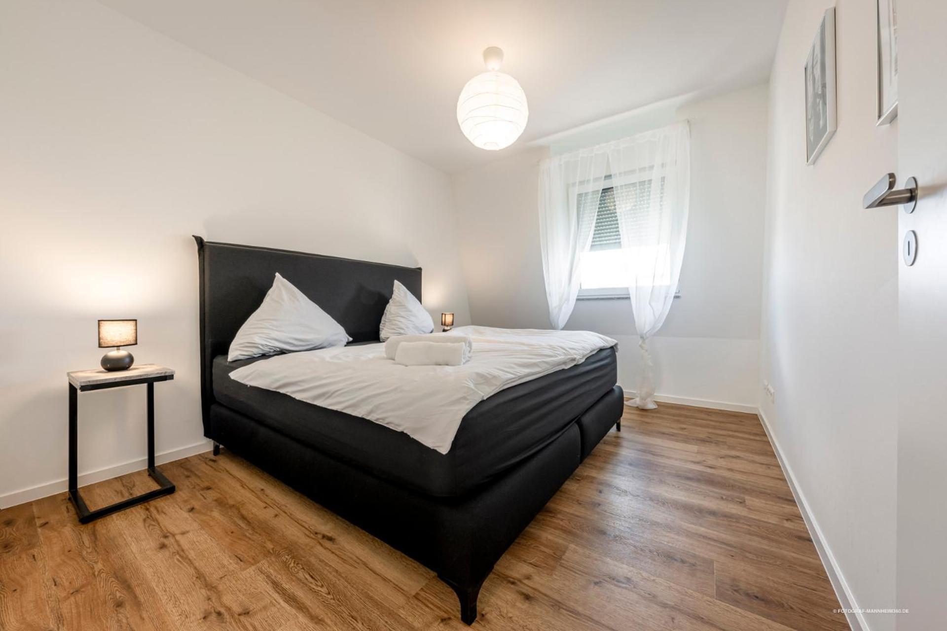Xxl Design-Appartement Artdesign - 8 Pers - Naehe Speyer Mannheim Heidelberg Hockenheim Eksteriør bilde