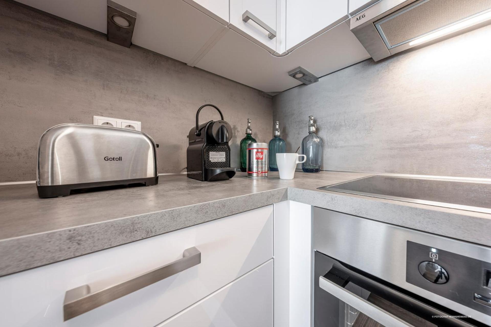 Xxl Design-Appartement Artdesign - 8 Pers - Naehe Speyer Mannheim Heidelberg Hockenheim Eksteriør bilde