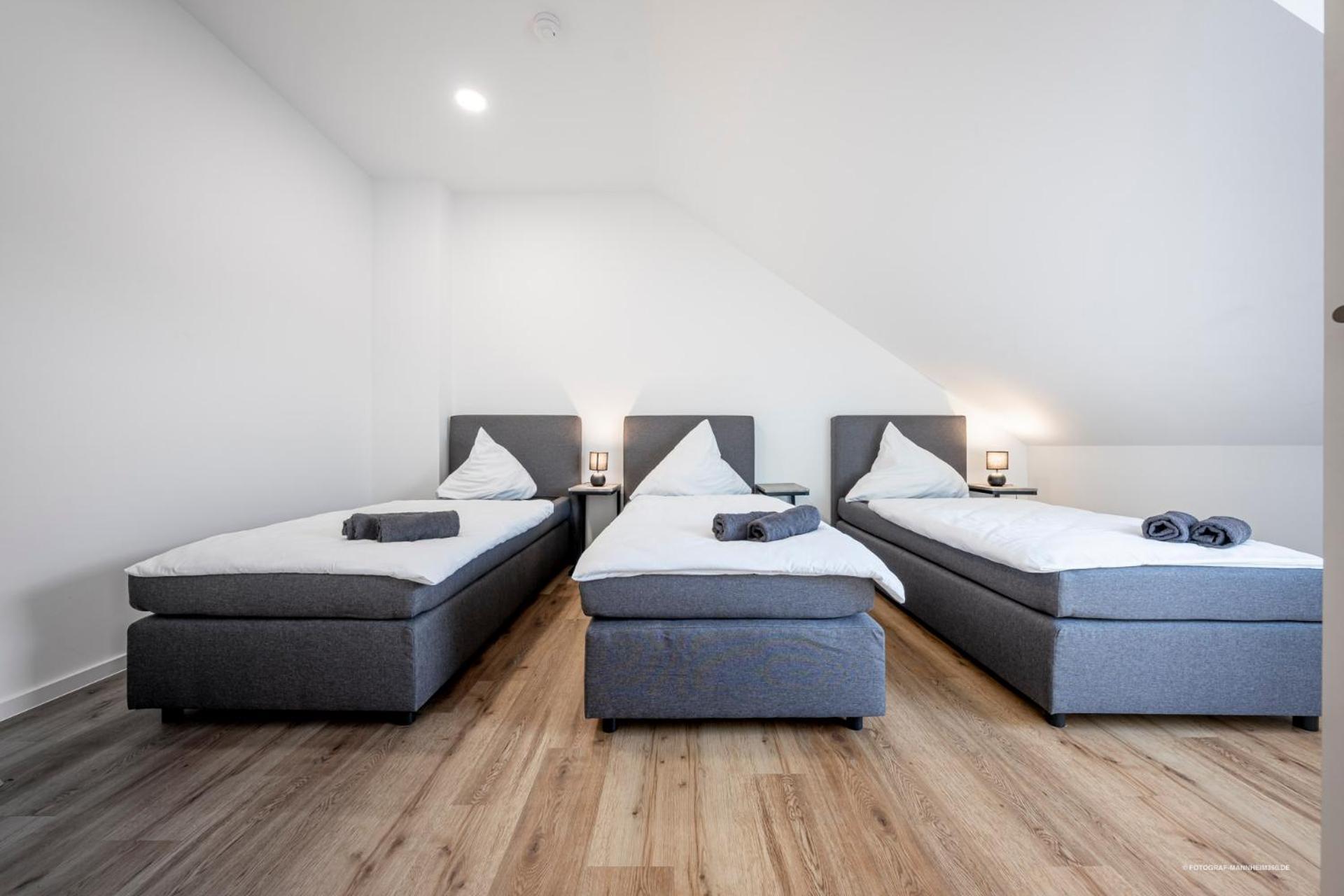 Xxl Design-Appartement Artdesign - 8 Pers - Naehe Speyer Mannheim Heidelberg Hockenheim Eksteriør bilde