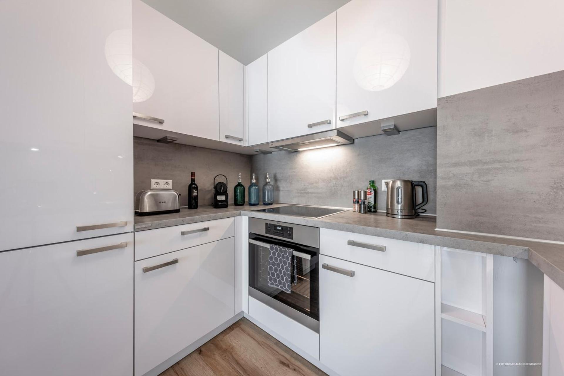 Xxl Design-Appartement Artdesign - 8 Pers - Naehe Speyer Mannheim Heidelberg Hockenheim Eksteriør bilde