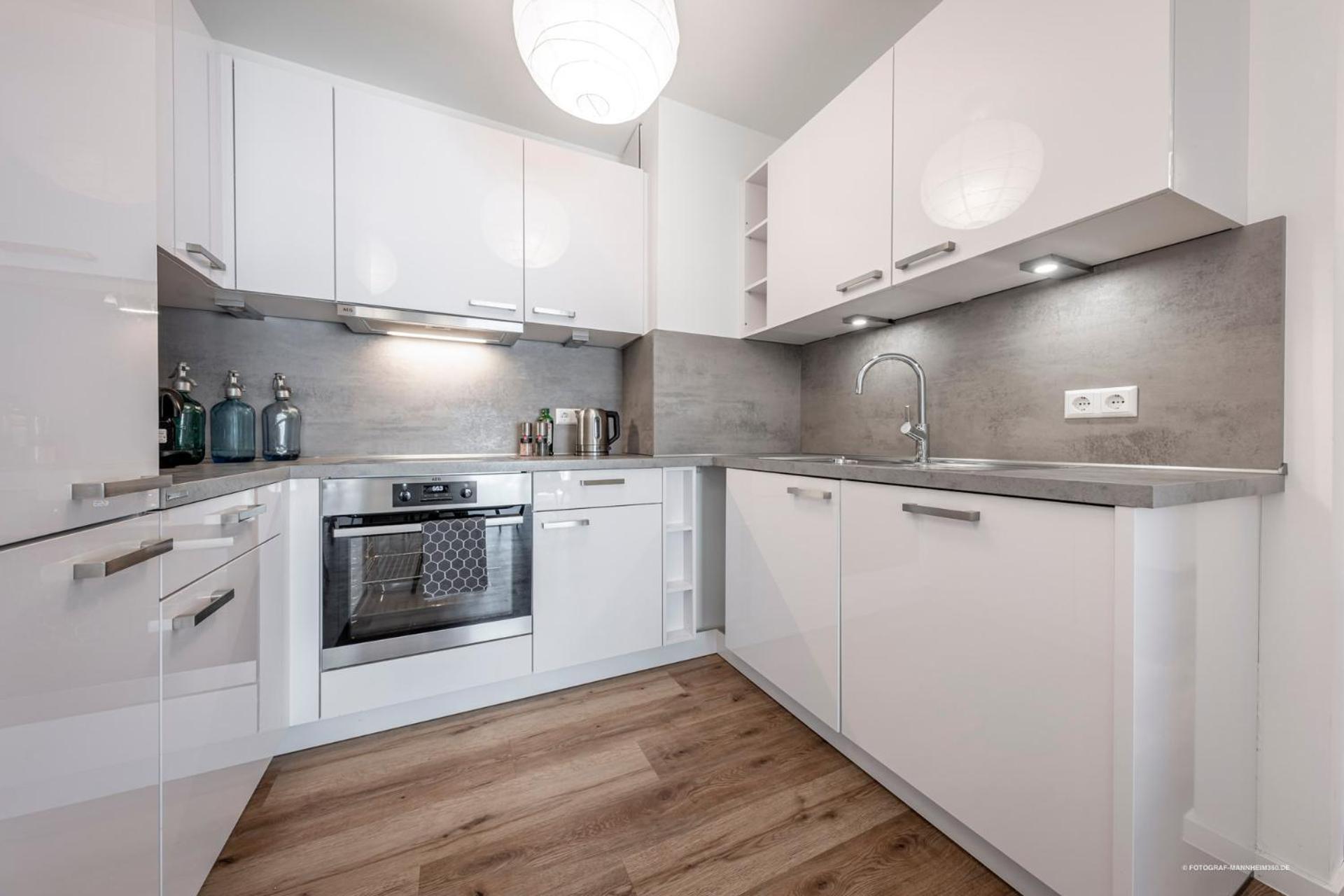Xxl Design-Appartement Artdesign - 8 Pers - Naehe Speyer Mannheim Heidelberg Hockenheim Eksteriør bilde