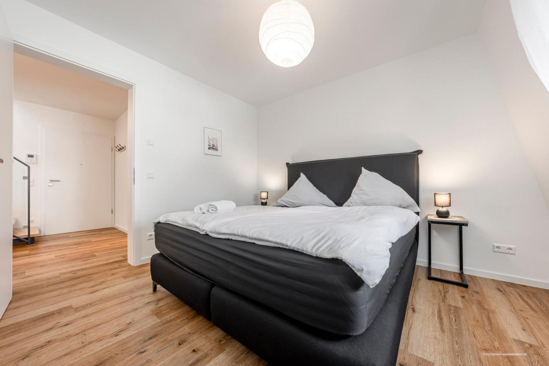 Xxl Design-Appartement Artdesign - 8 Pers - Naehe Speyer Mannheim Heidelberg Hockenheim Eksteriør bilde
