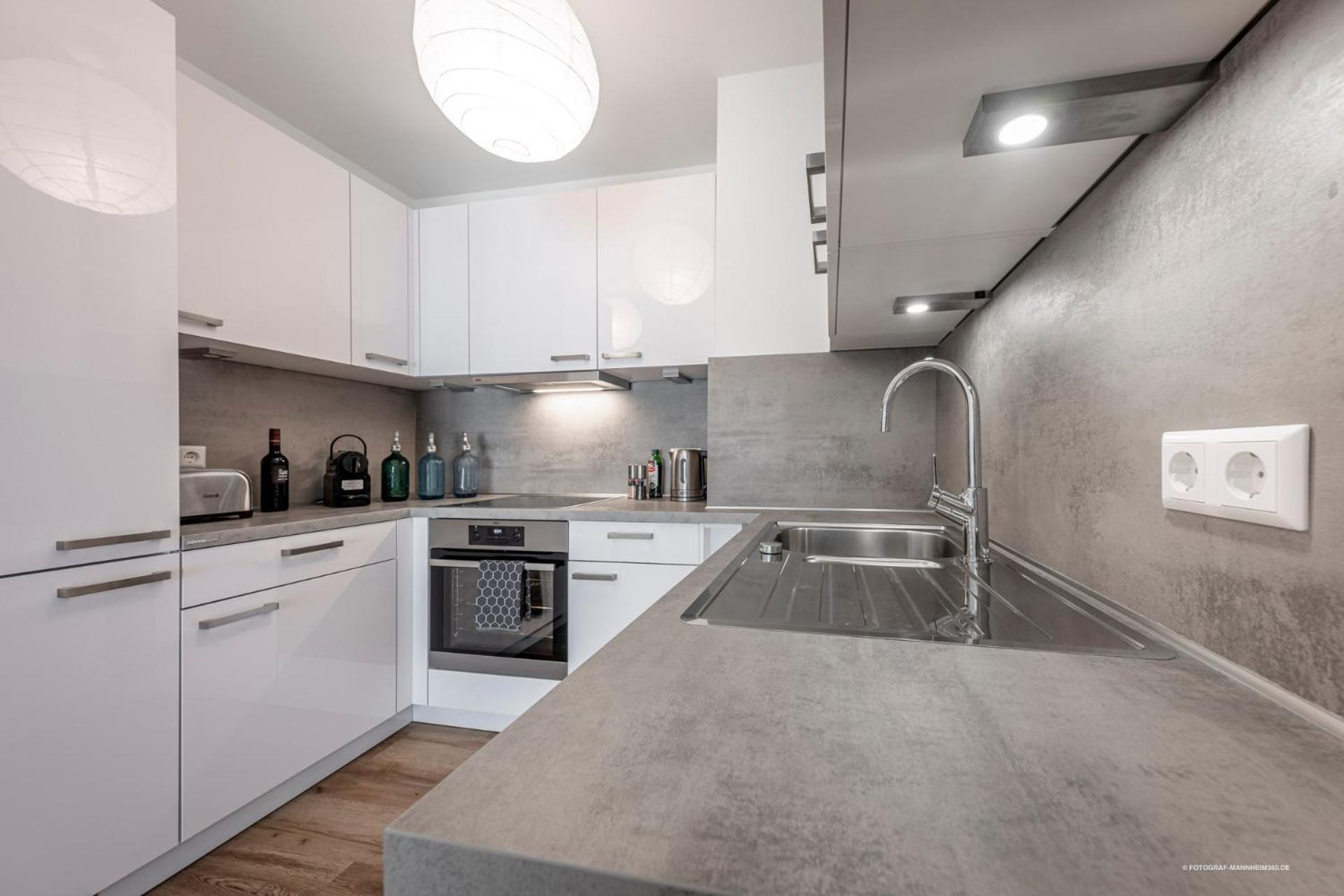 Xxl Design-Appartement Artdesign - 8 Pers - Naehe Speyer Mannheim Heidelberg Hockenheim Eksteriør bilde