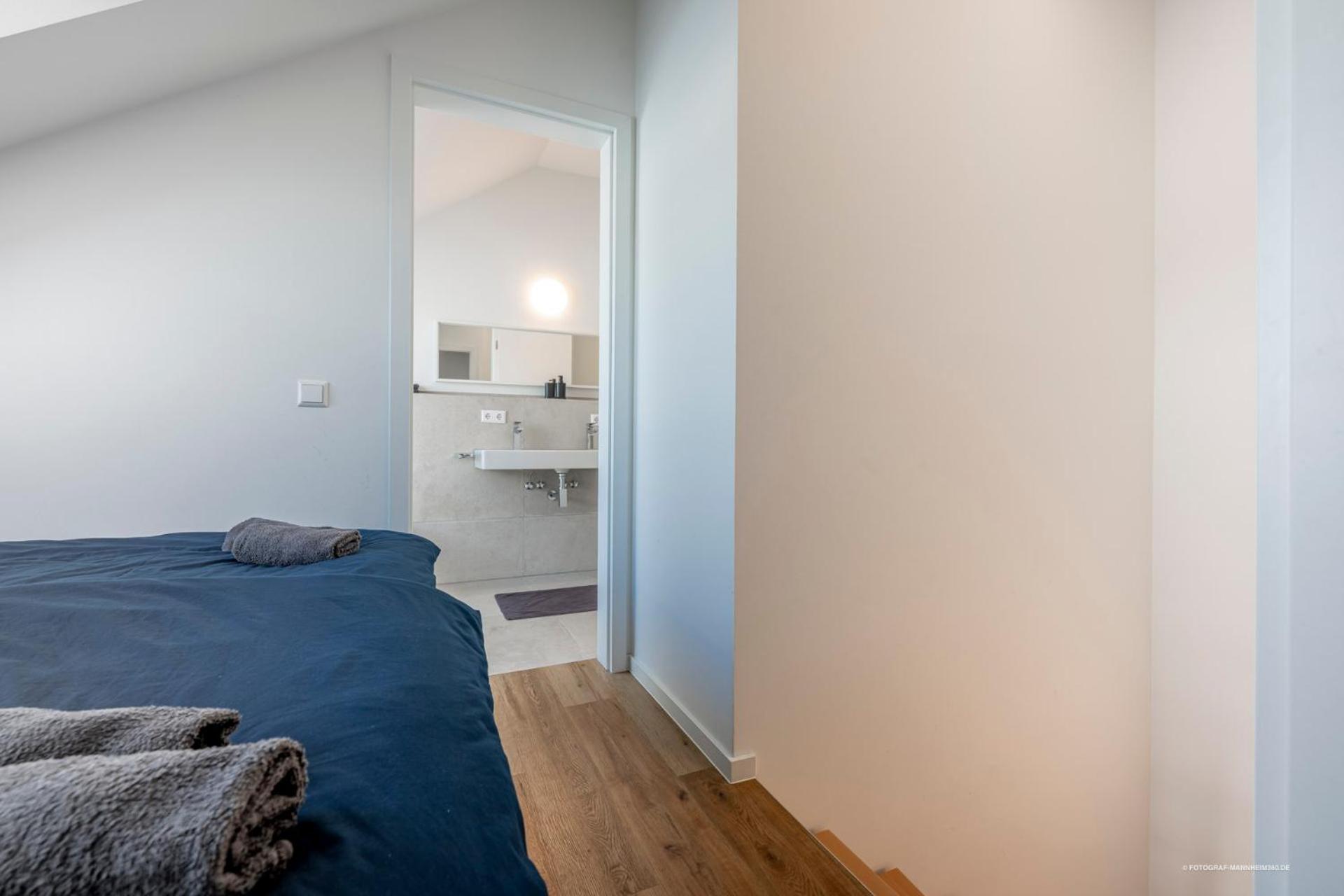 Xxl Design-Appartement Artdesign - 8 Pers - Naehe Speyer Mannheim Heidelberg Hockenheim Eksteriør bilde